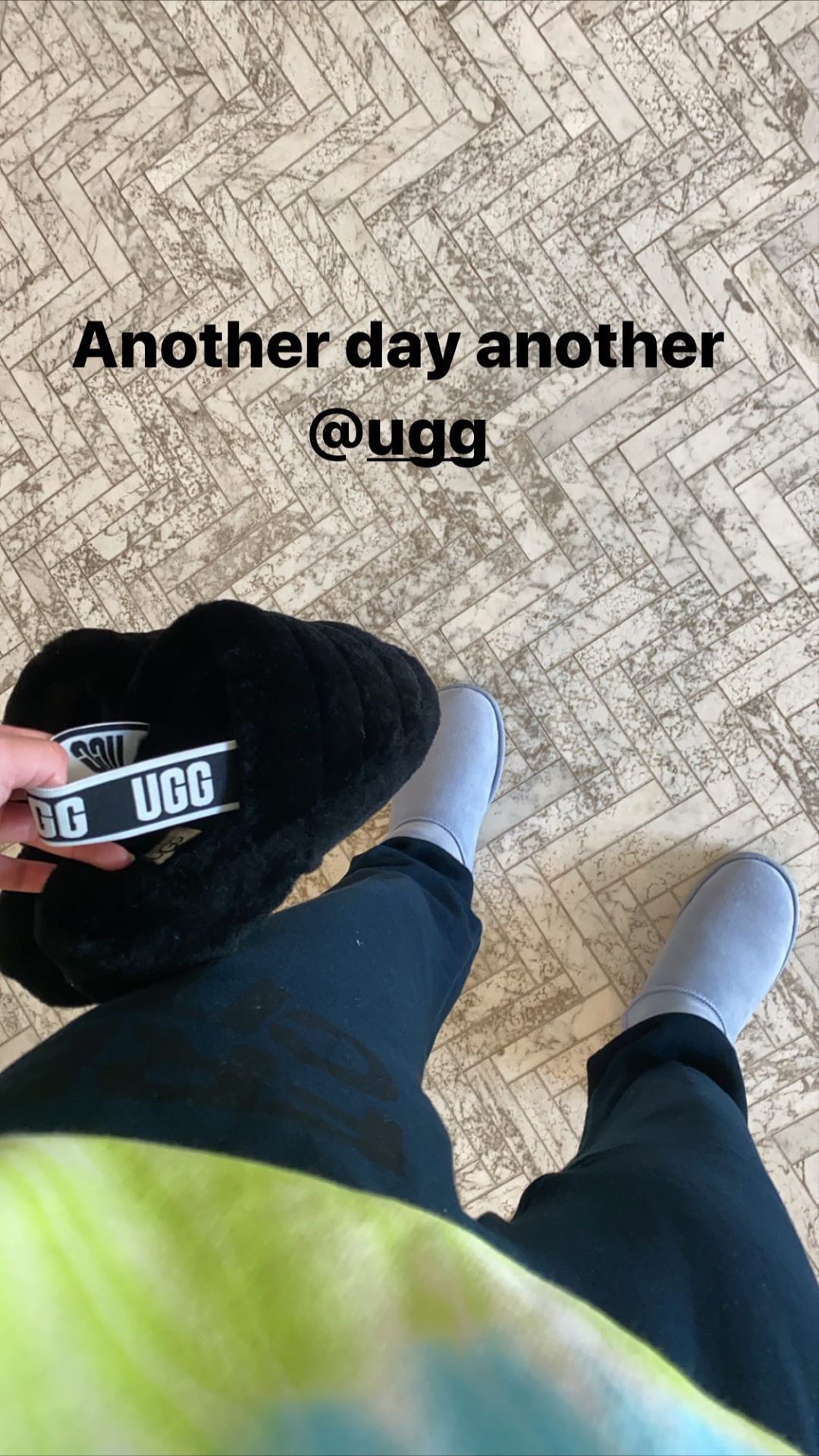 Sofia Richie Shows Off Her Quarantine Outfit