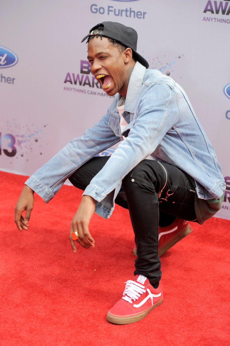 Travis Scott Transformation 2013