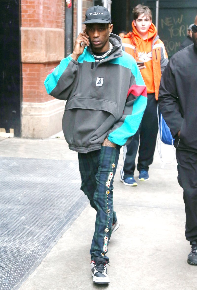 Travis Scott Transformation 2018