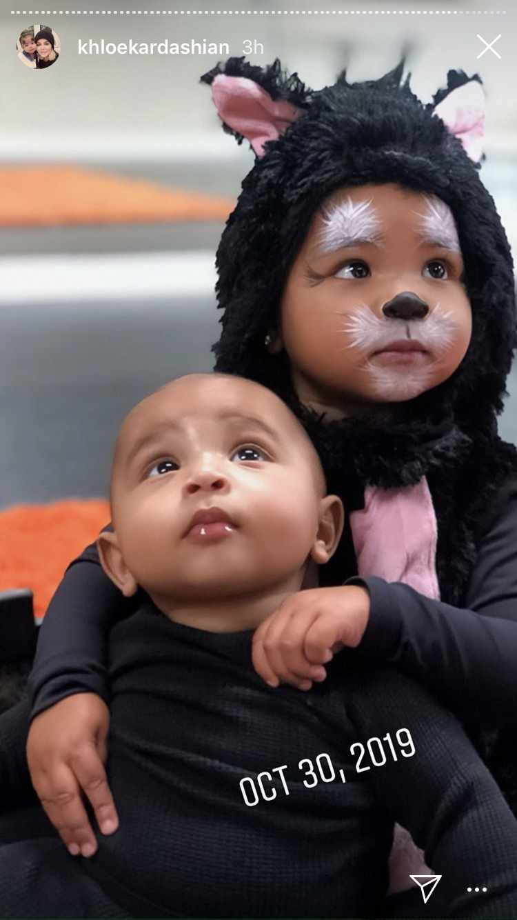 True Thompson and Psalm West