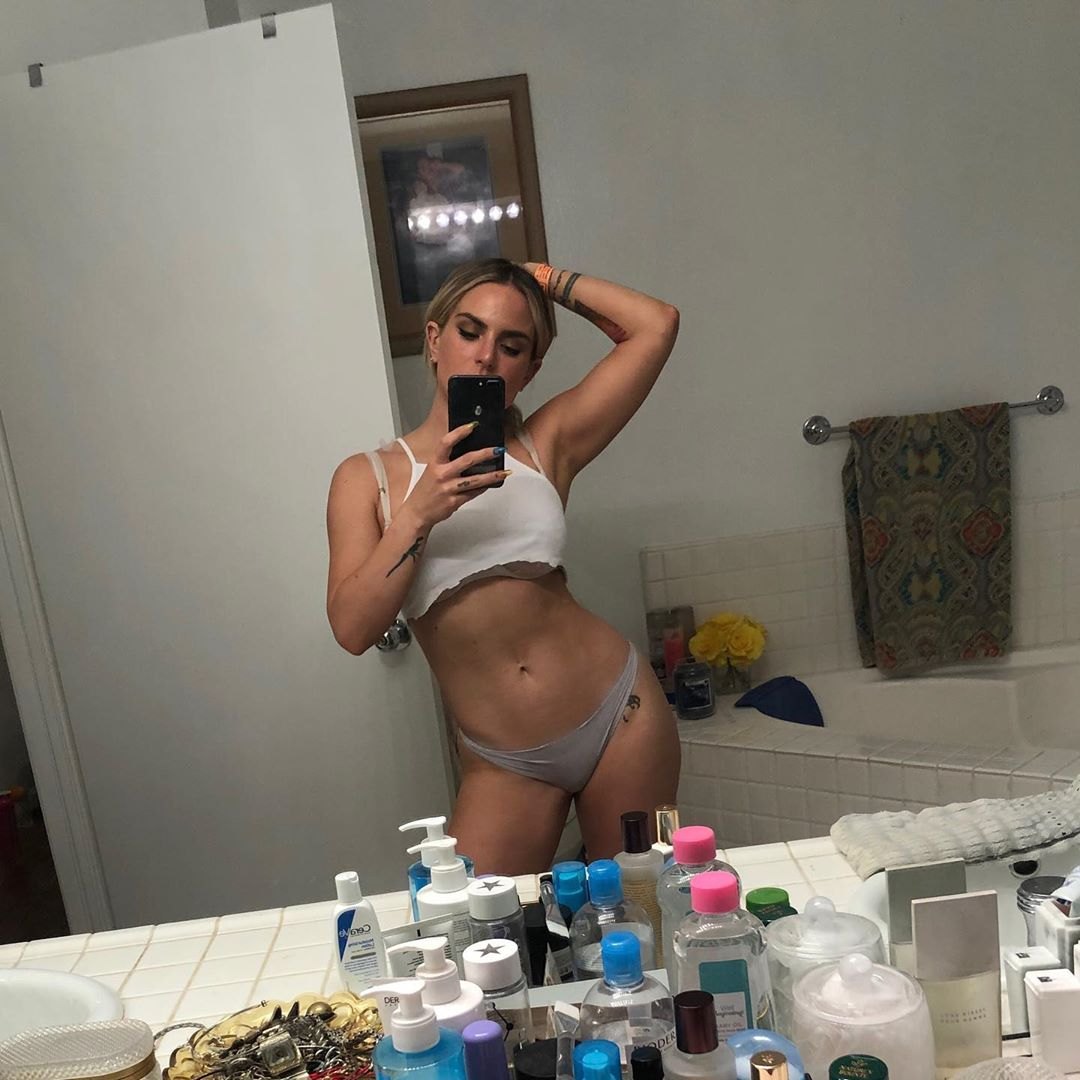Jojo Levesque Instagram