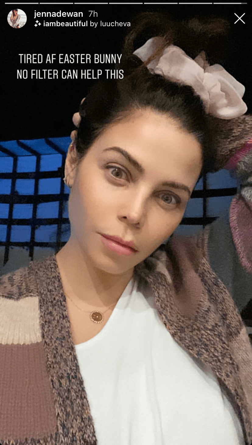 jenna-dewan-easter-egg-hunt-ig