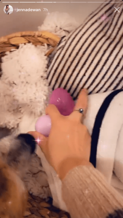 jenna-dewan-easter-egg-hunt-ig