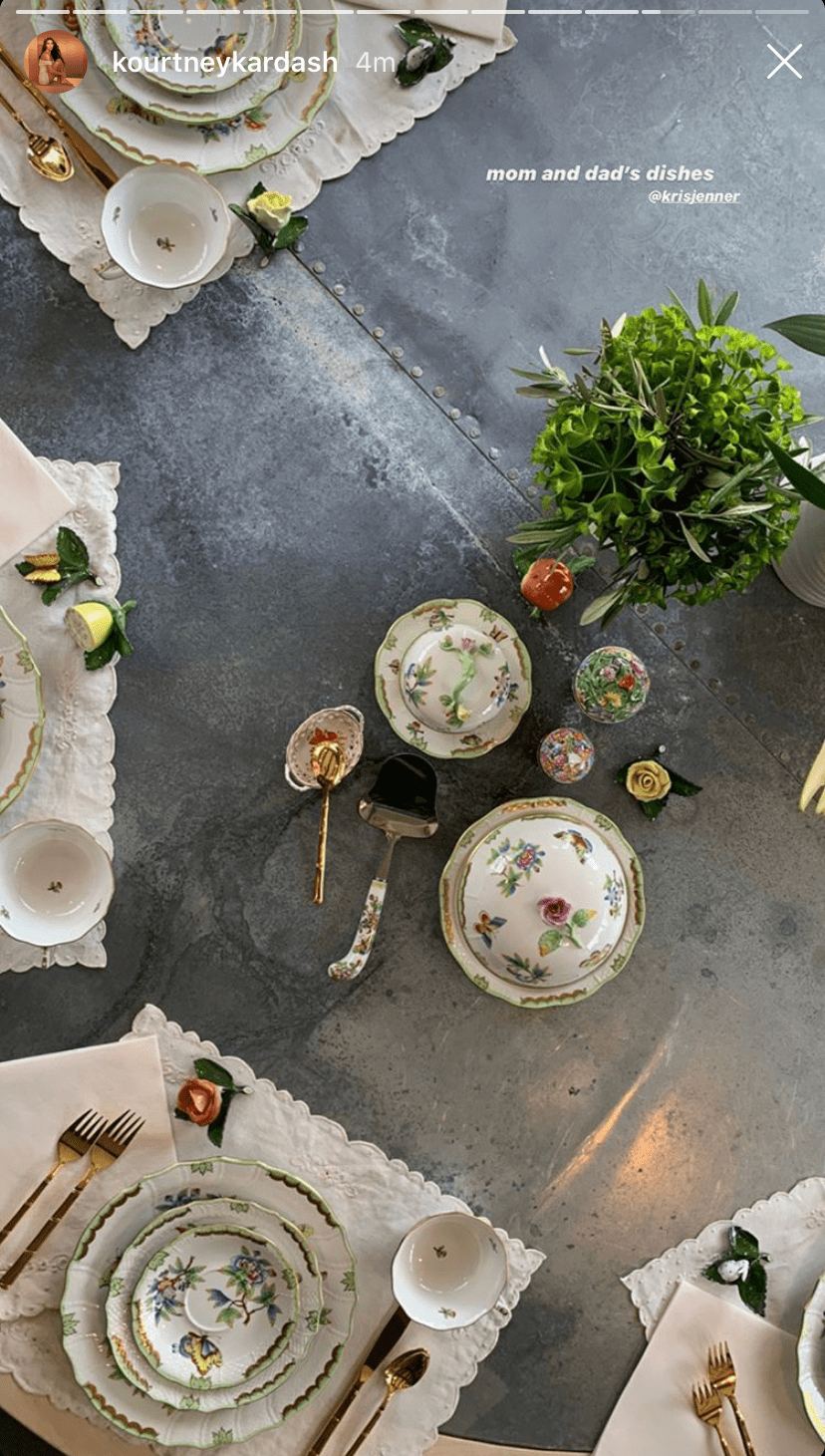 kardashian-jenner-easter-celebrations-quarantine