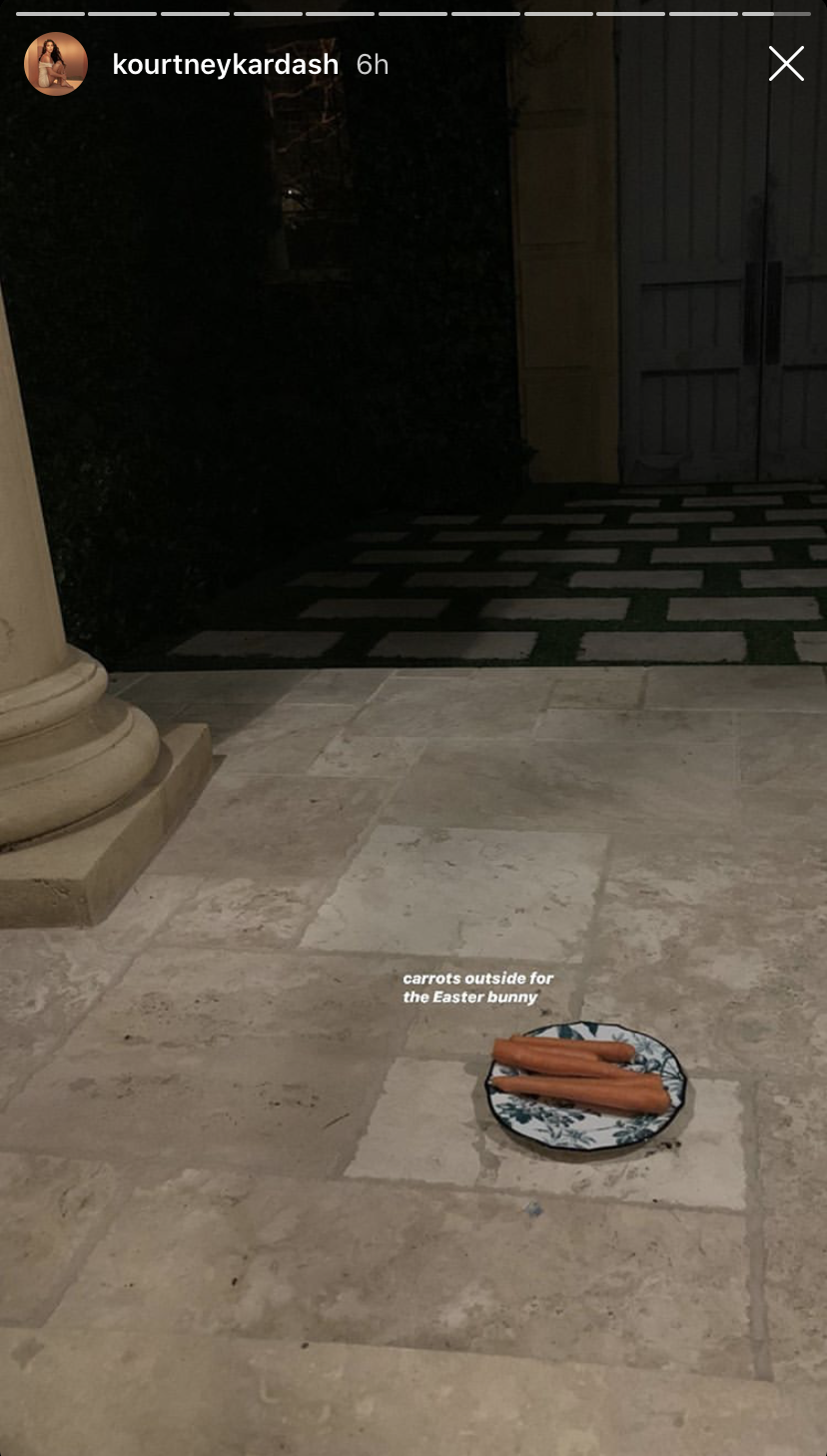 kardashian-jenner-easter-celebrations-quarantine