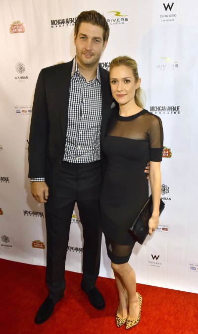 Kristin Cavallari and Jay Cutler before divorce