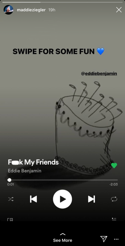 maddie-ziegler-eddie-benjamin-new-nsfw-song-ig