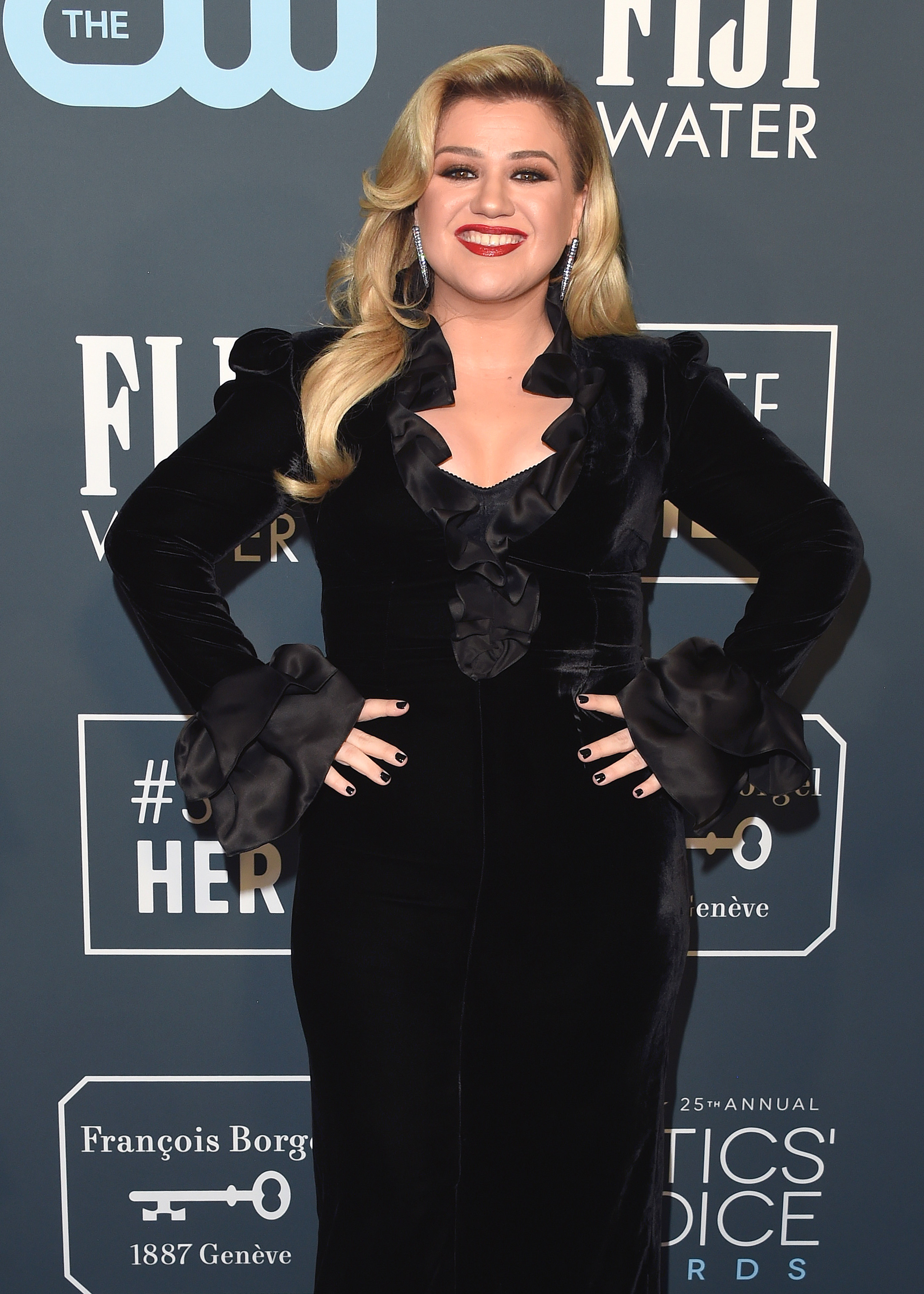 Kelly Clarkson Transformation