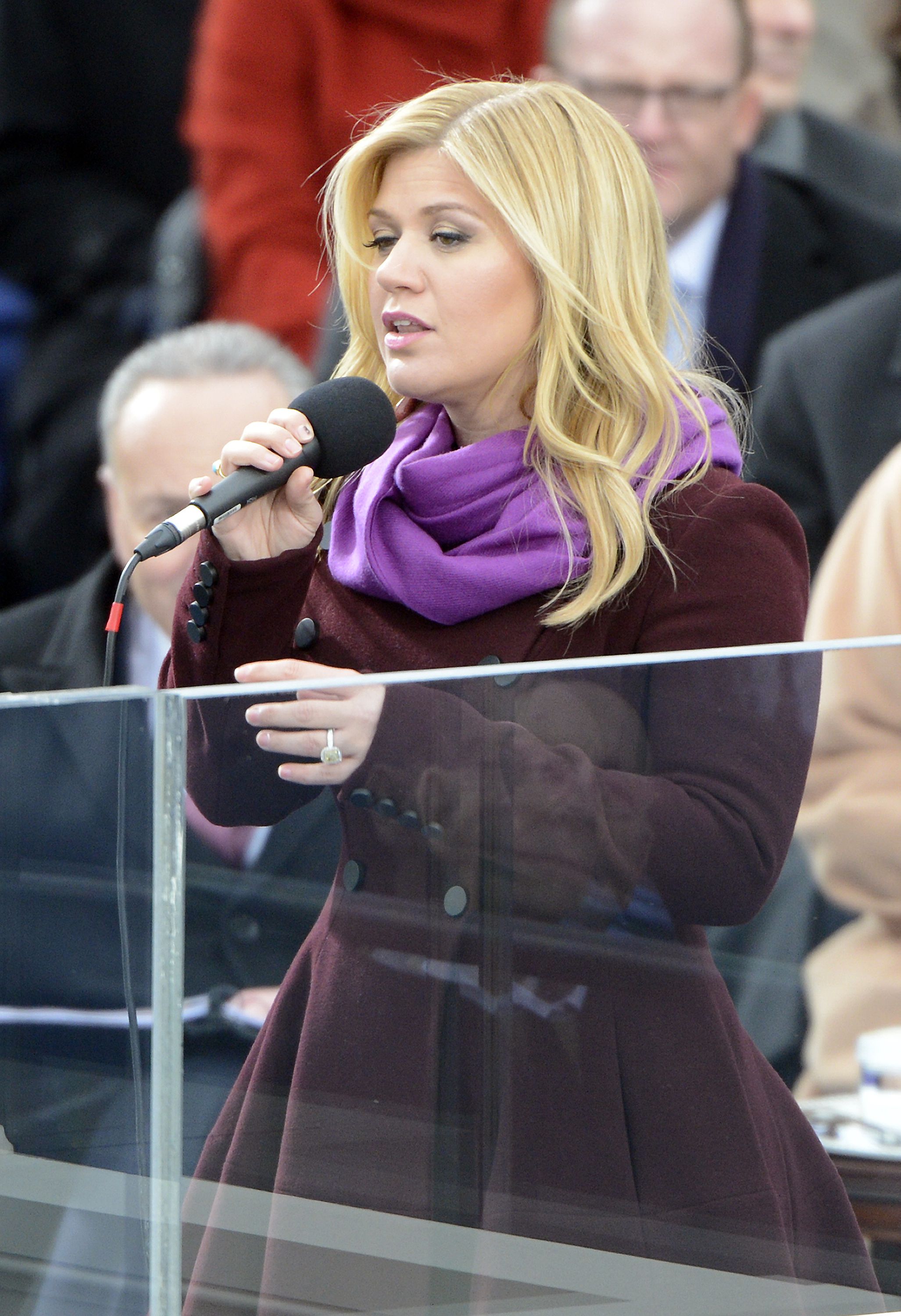 Kelly Clarkson Transformation