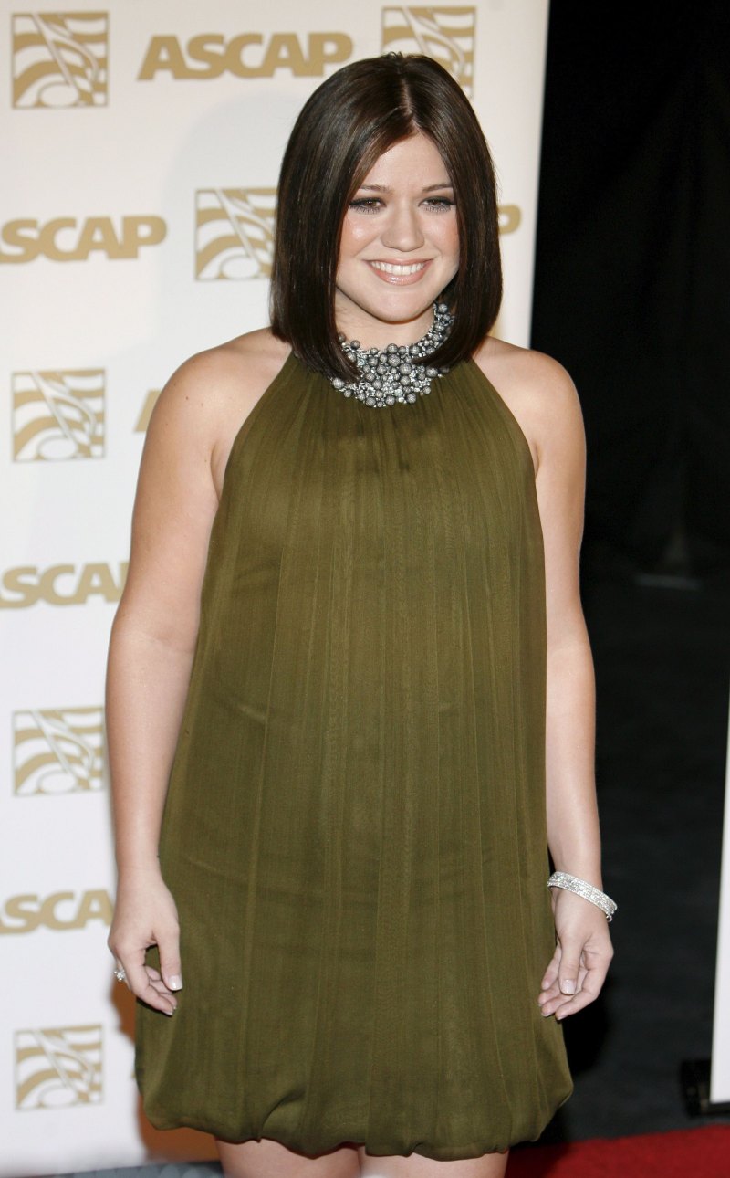 Kelly Clarkson Transformation