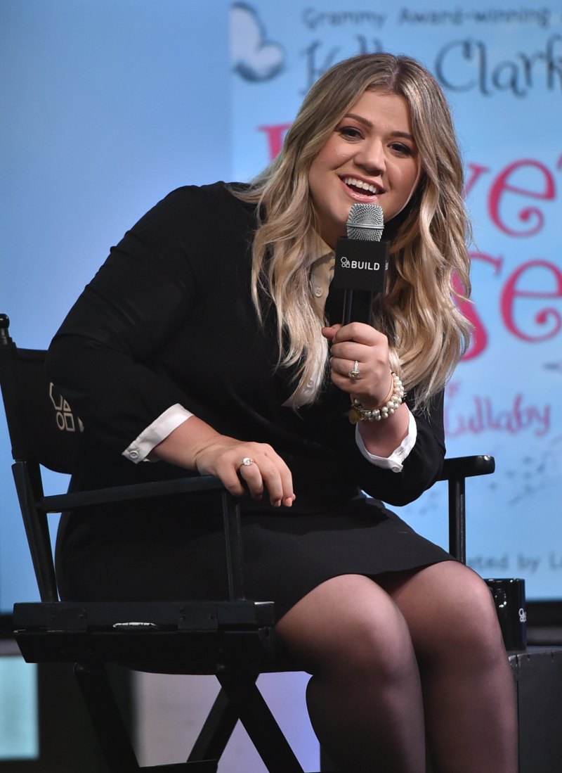 Kelly Clarkson Transformation