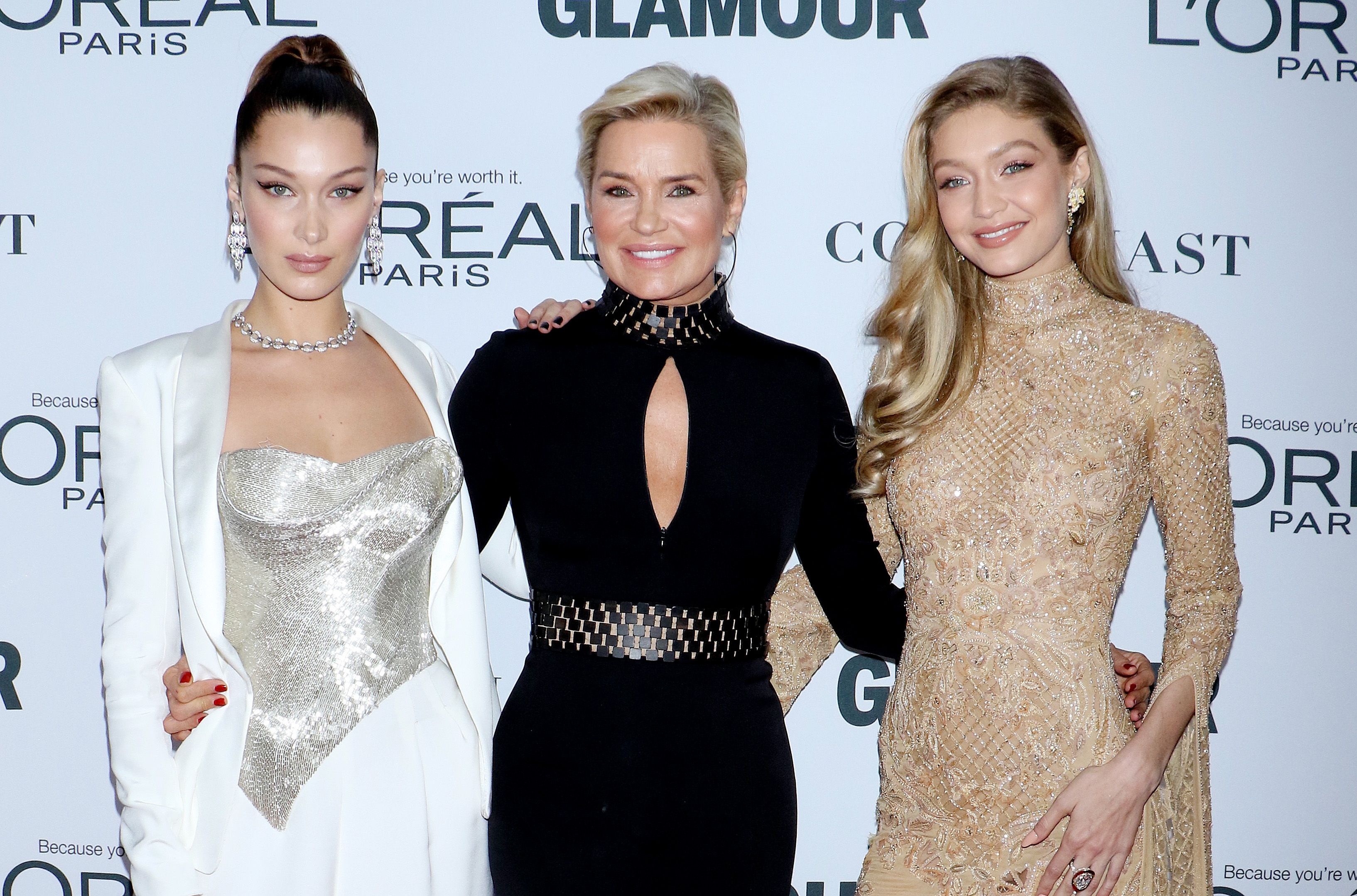 Bella Hadid Shares Childhood Pictures Of Gigi Hadid And Wishes The  Supermodel On Her Birthday Saying 'Lucky To Be Your Baby Sister