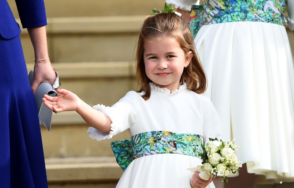 Princess Charlotte : Latest News - Life & Style