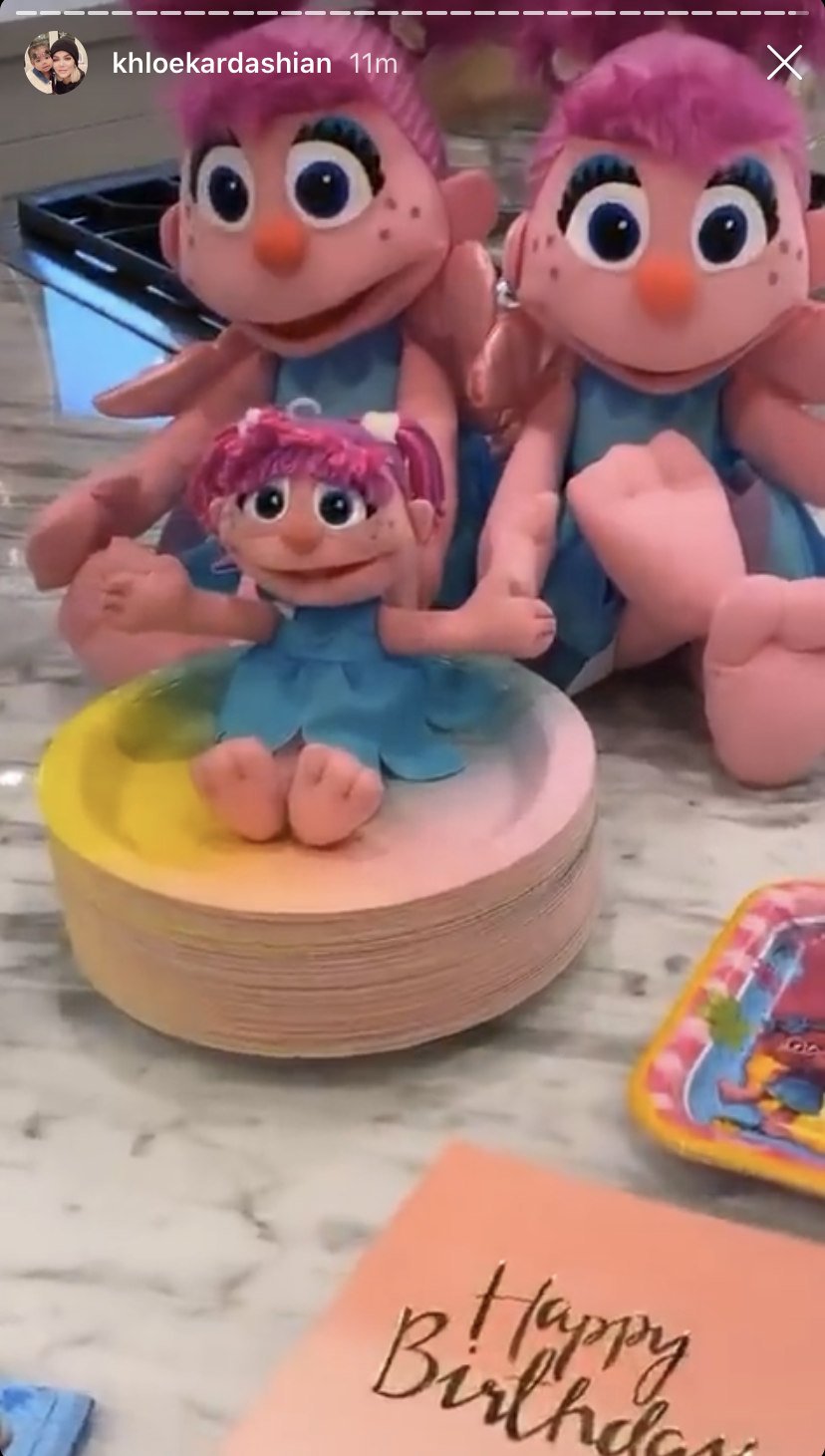 true-thompson-easter-second-birthday-inside-look