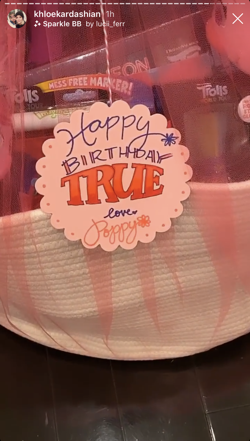 true-thompson-easter-second-birthday-inside-look