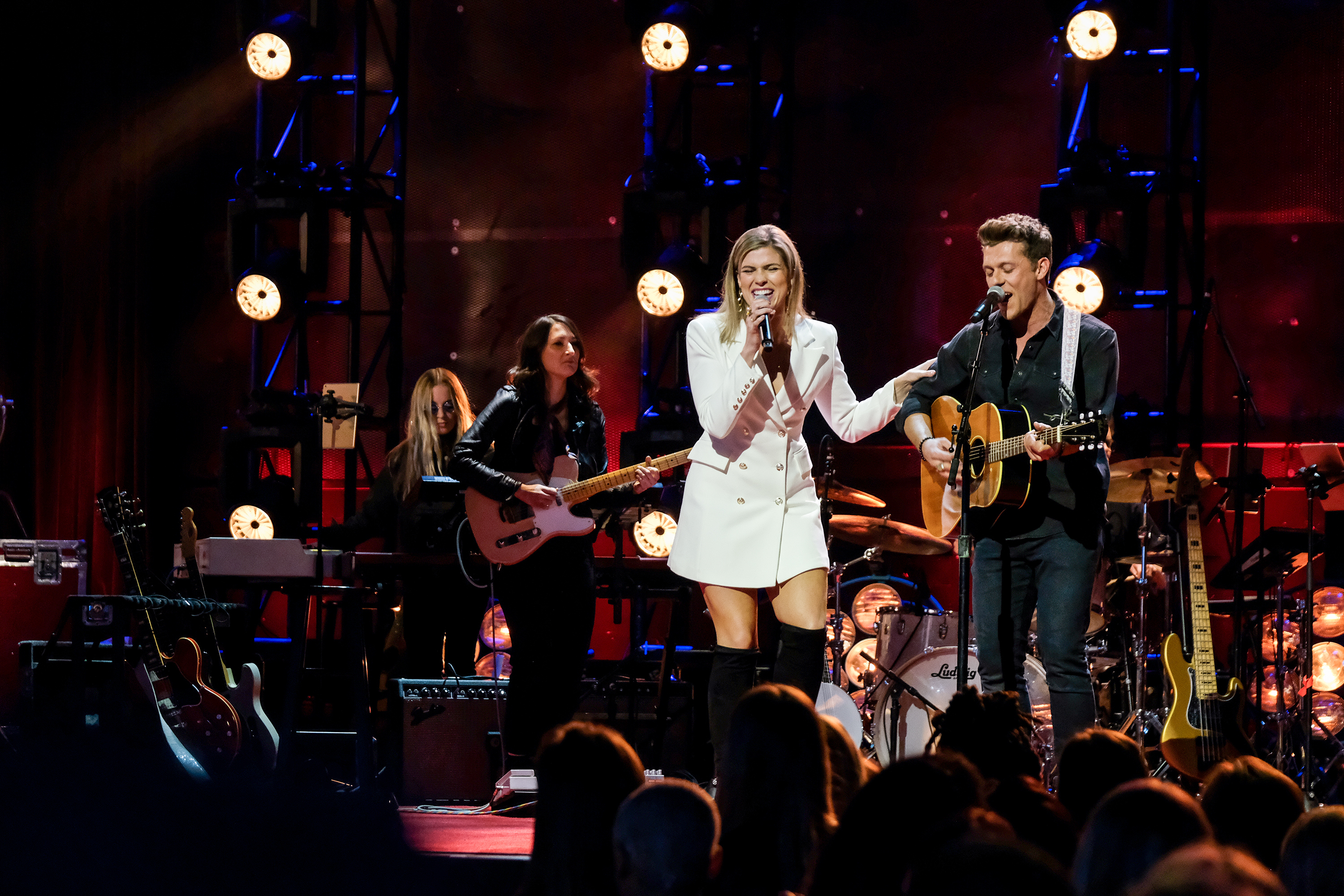 Are Julia and Brandon From Listen to Your Heart Still Together?