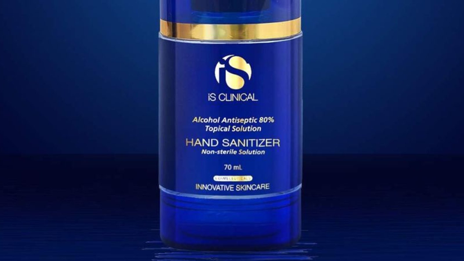 iS Clinical Hand Sanitizer Spray