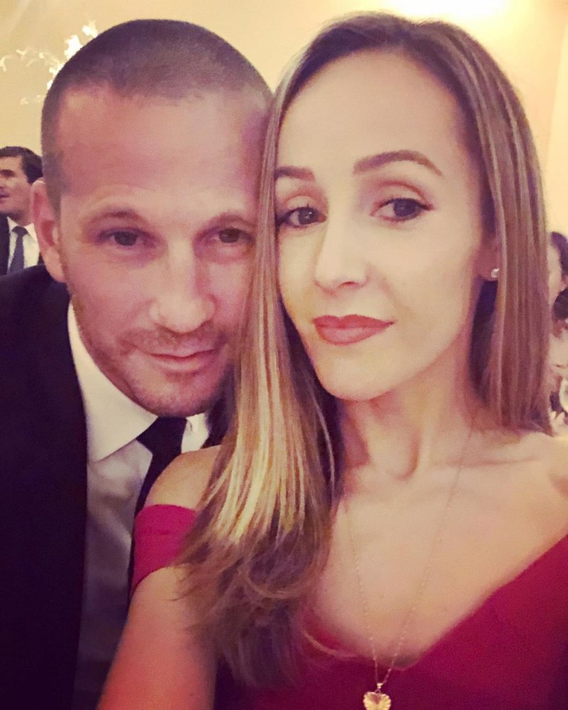 Ashley Hebert and JP Rosenbaum Split