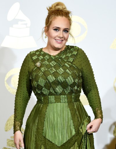 Adele Is Absolutely Living Her Best Life After Losing 100 Pounds