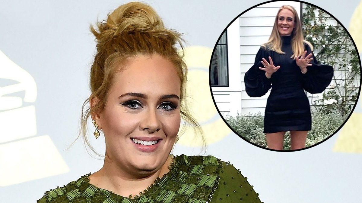 Adele Is Absolutely Living Her Best Life After Losing 100 Pounds