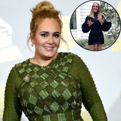 Adele Is Absolutely Living Her Best Life After Losing 100 Pounds