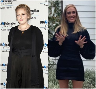 Adele Weight Loss Transformation Was About Getting Healthy