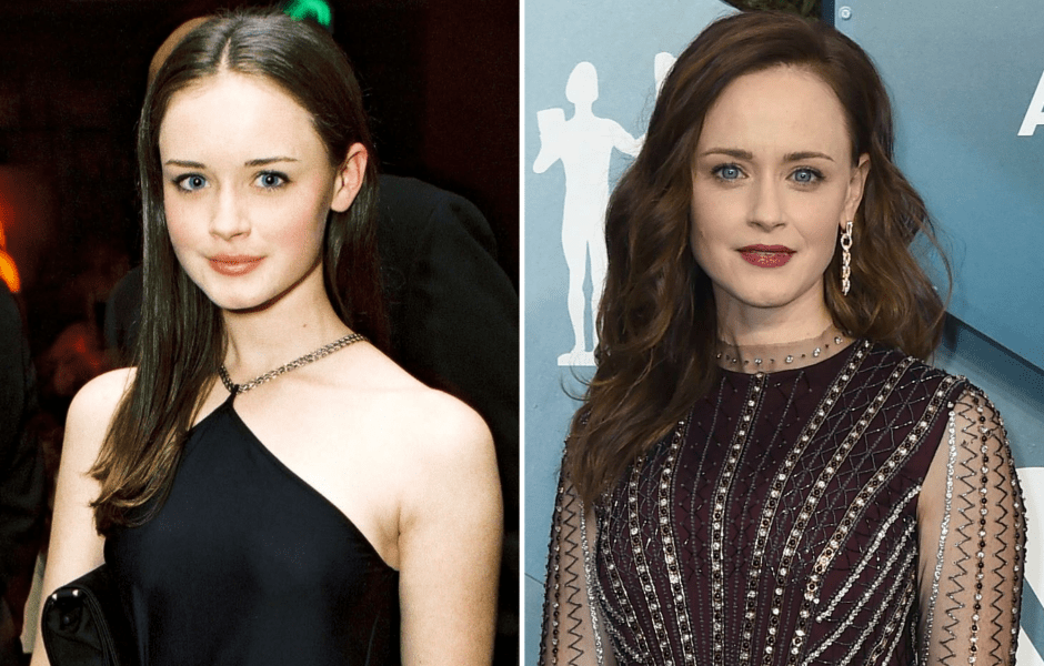 From 'Gilmore Girls' to 'The Handmaid's Tale'! Alexis Bledel's Total Transformation Over the Years