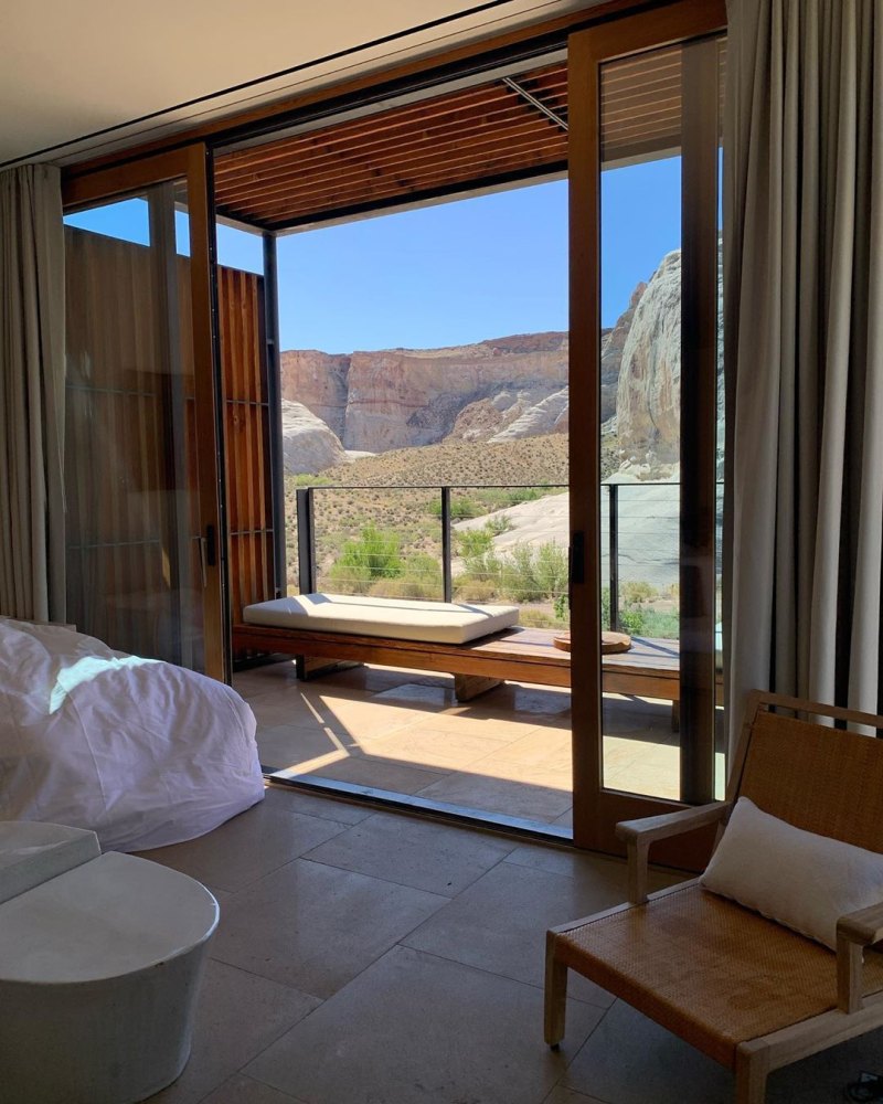 Scott Disick and Ex Kourtney Kardashian Vacationed at a 5-Star Resort in Utah for His Birthday