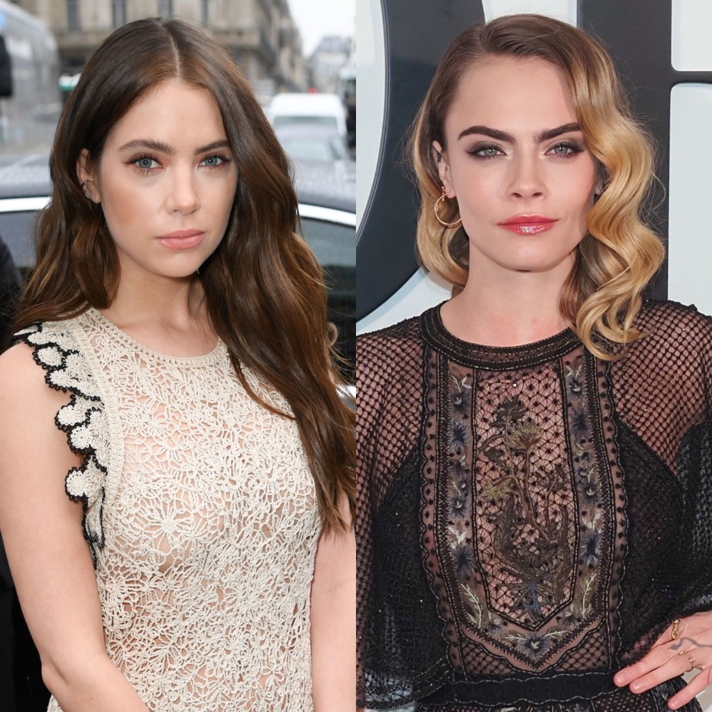 Cara Delevingne and Ashley Benson Split After 2 Years of Dating