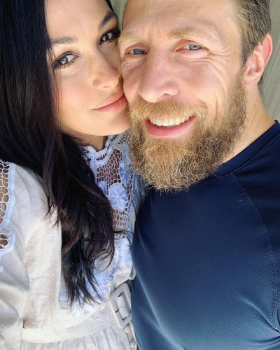 Brie Bella and Daniel Bryan's Cutest Moments