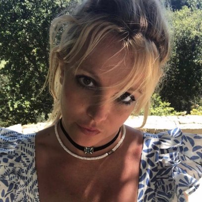Britney Spears Opens Up About Her Bangs
