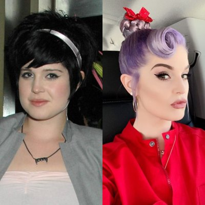 Celebrity Weight Loss Stories, Kelly Osbourne