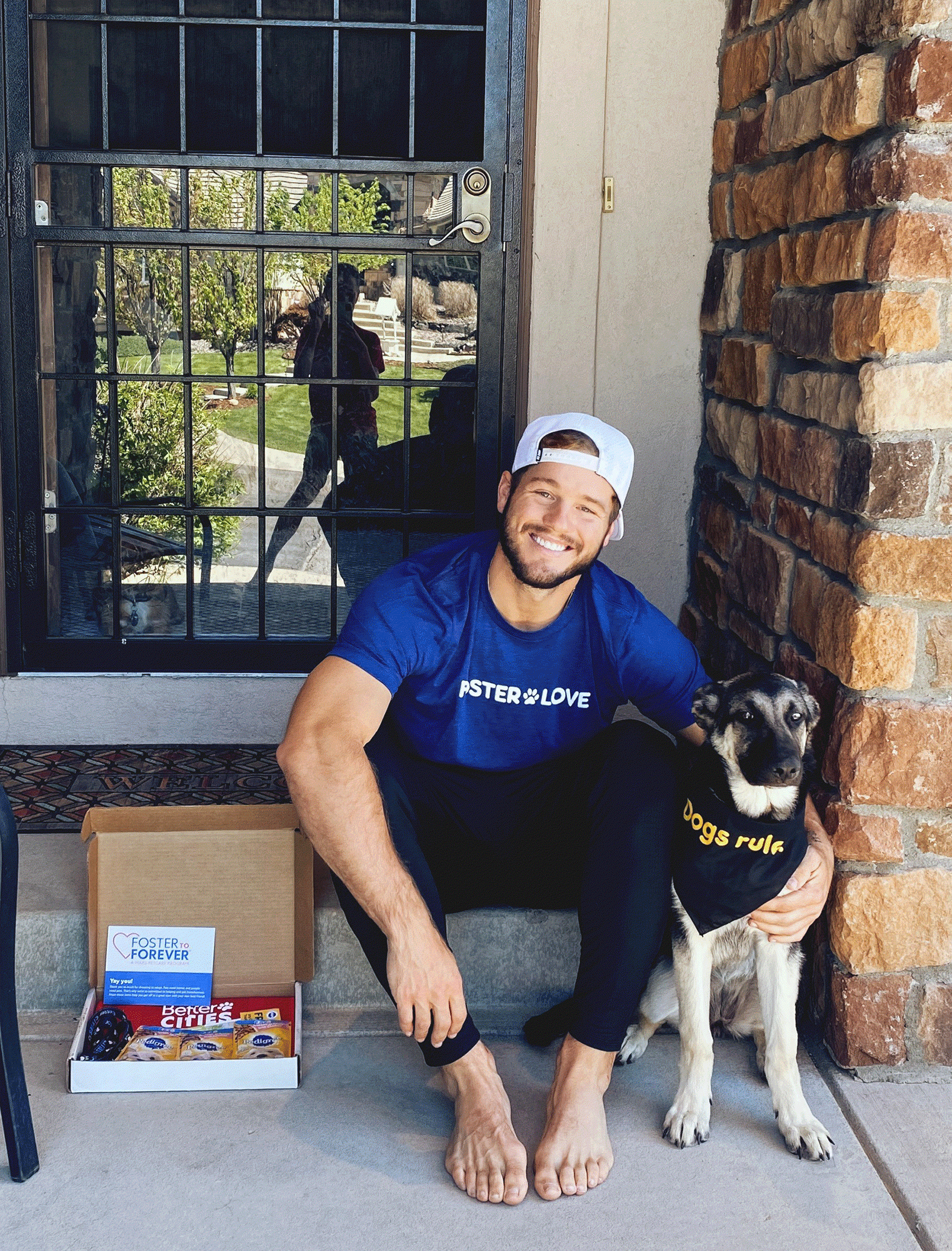 Colton-Underwood-Zooka-Mars-Petcare-FOSTER-TO-FOREVER-program-encourage-pet-adoptions-end-pet-homelessness