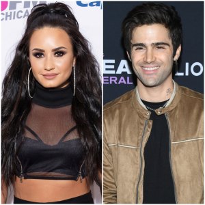 Demi Lovato, Max Ehrich