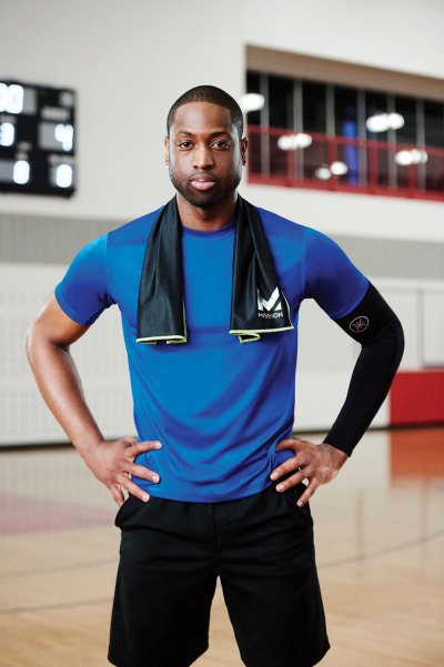Dwyane wade