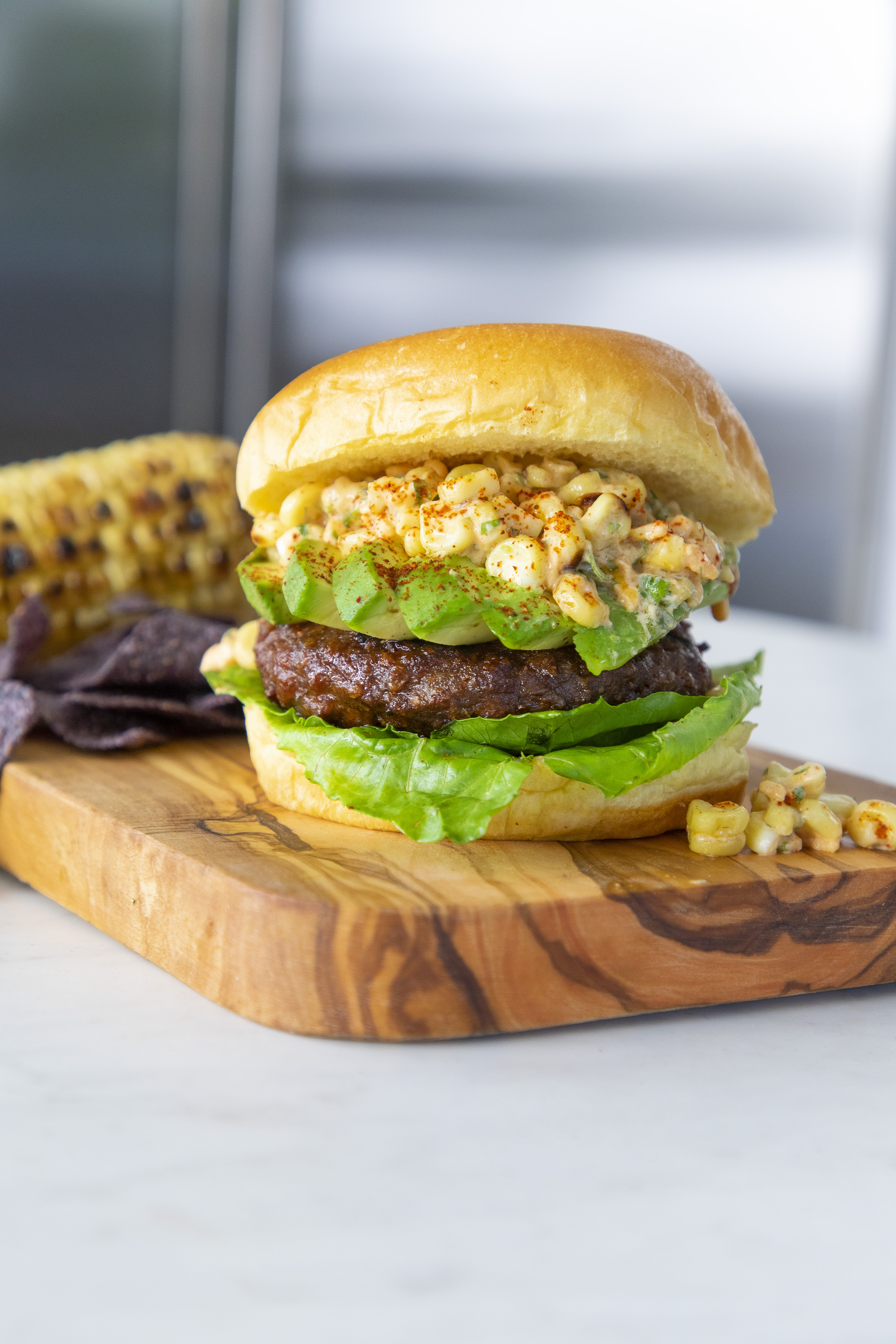 Beyond Burger