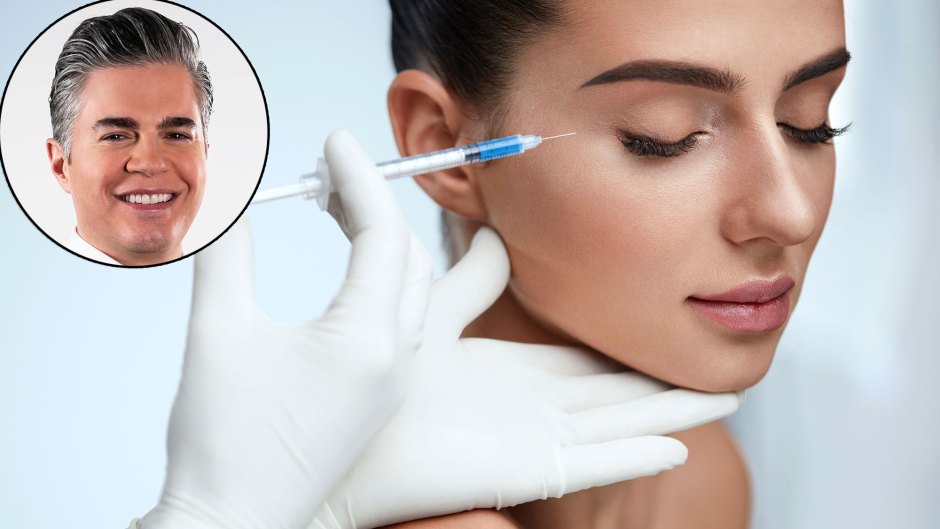 Facial Skin Lifting Injection Dr Will Kirby