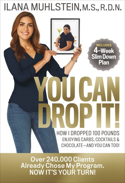 Ilana Muhlstein You Can Drop It! book cover