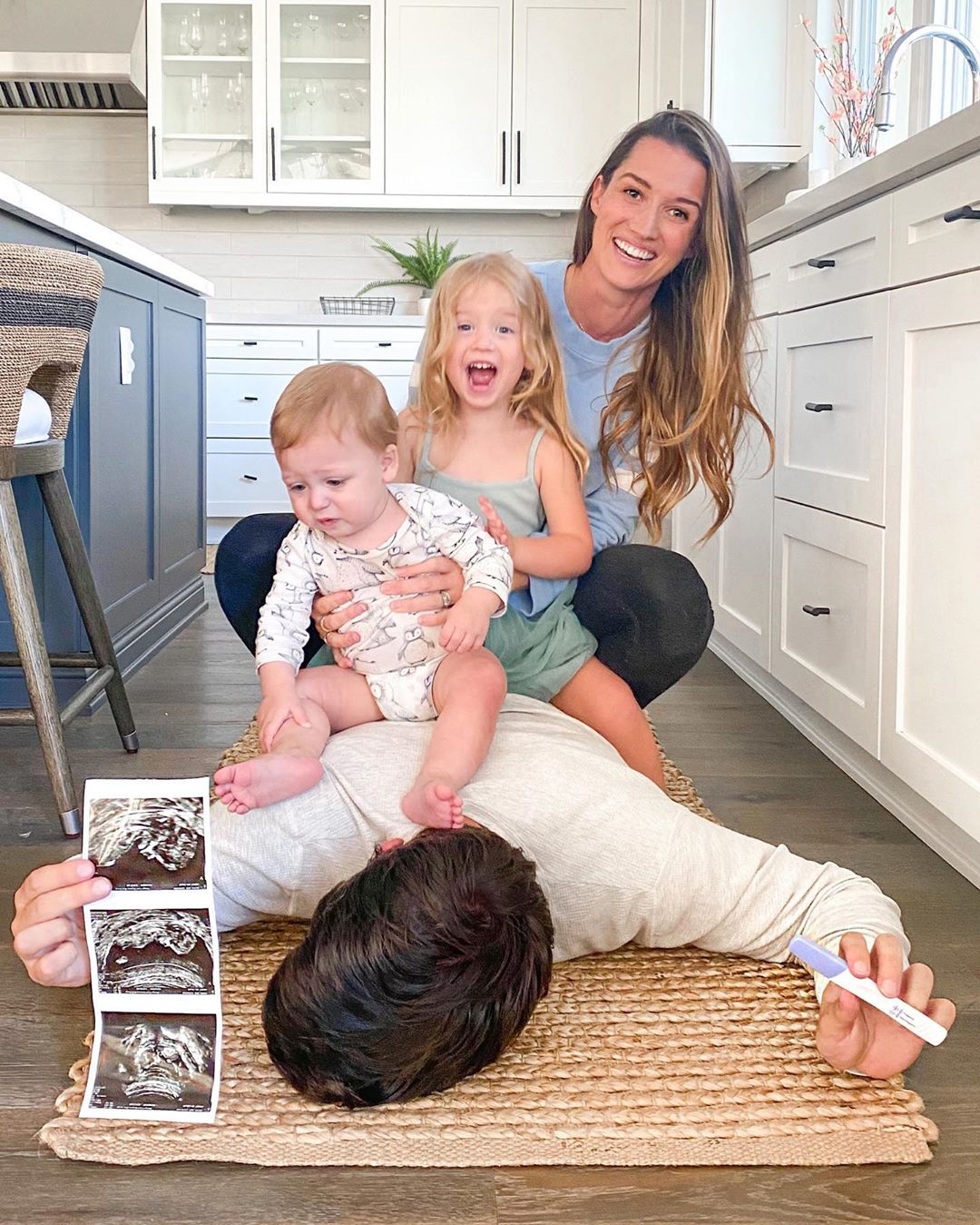 Jade Roper Tolbert Pregnant Baby No. 3