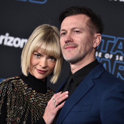 Jaime King and Kyle Newman