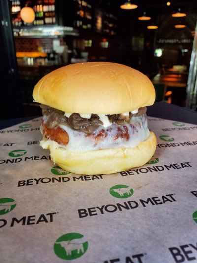 Beyond Burger