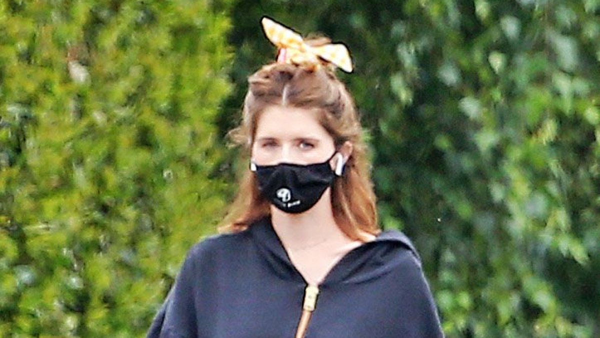 Katherine Schwarzenegger.