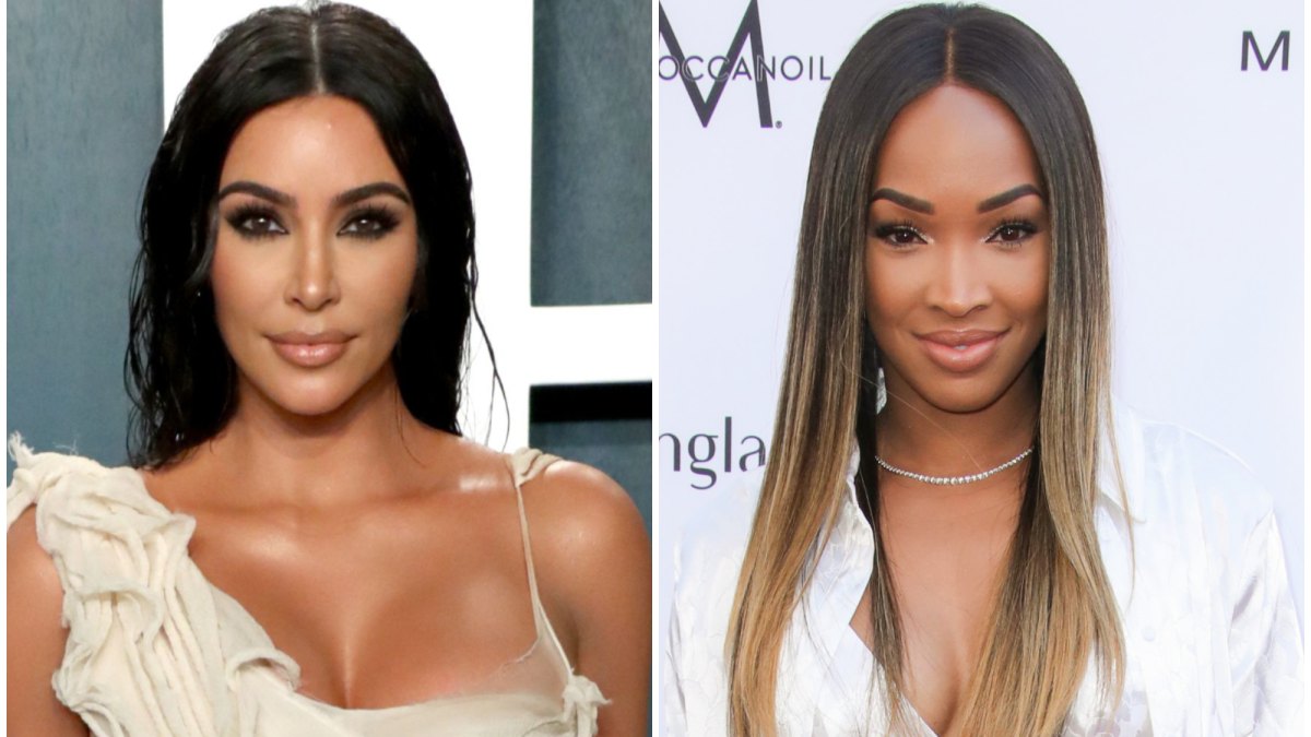 Kim Kardashian, Malika Haqq