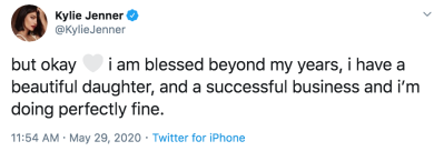 Kylie Jenner Slams Forbes’ Scathing Claims Her Empire Is ‘a Web of Lies’