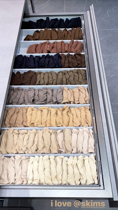 Kylie Jenner Skims Collection