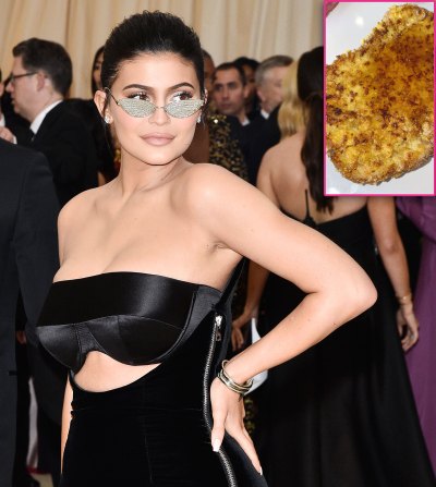 Kylie Jenner Teaches Fans How to Make Her Signature 'Flakey French Toast