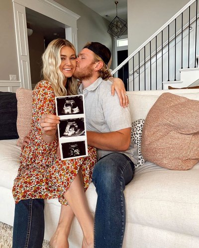 Lindsay Arnold Pregnant Expecting Baby With Husband Samuel