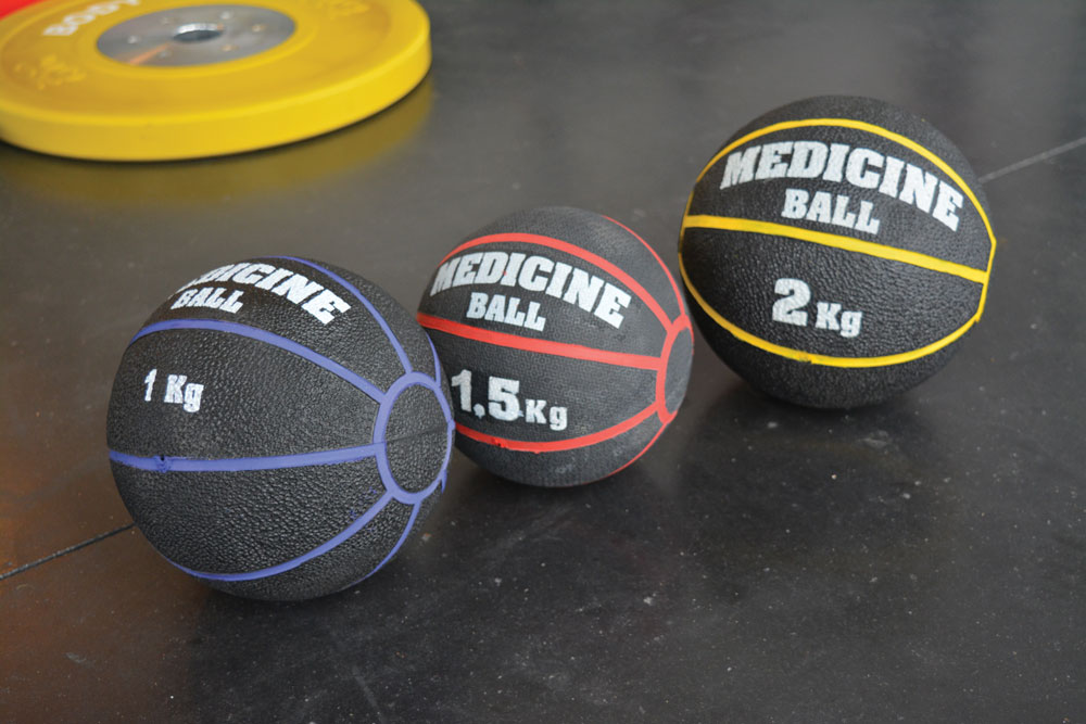 Medicine Balls