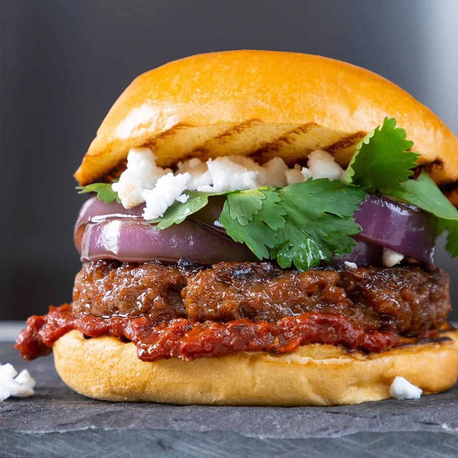 Beyond Burger