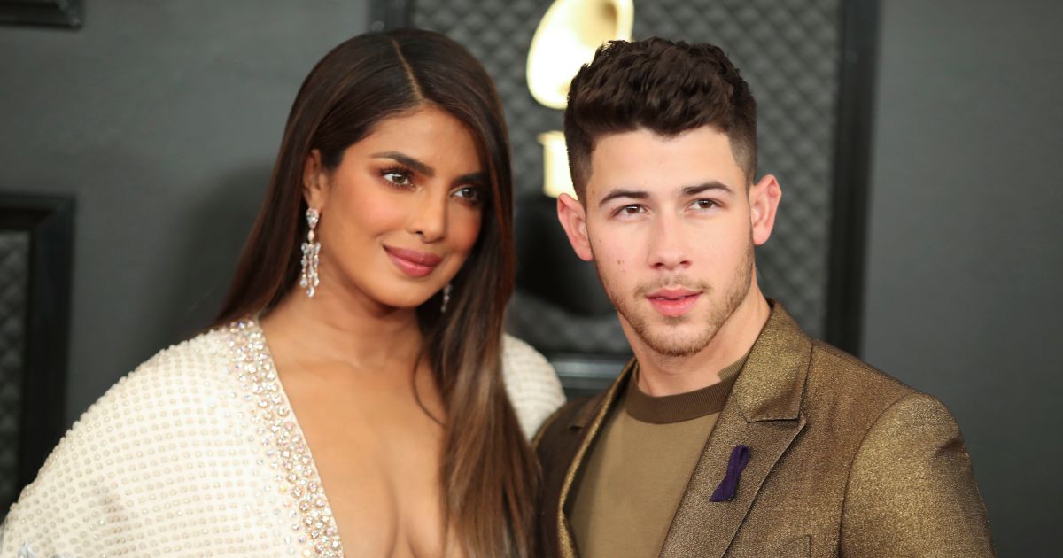 Nick Jonas and Priyanka Chopra Are 'Really Enjoying' Quarantine Together